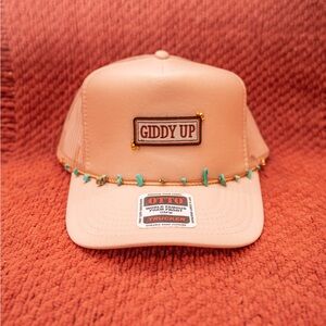 Western Giddy Up Trucker Hat